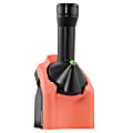 Edgecraft Yonanas Classic Vegan Non-Dairy Frozen Fruit Soft Serve Dessert Maker, 6-3/16" x 13-13/16" x 7-9/16", Coral 1 thumbnail image