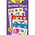 Trend Animal Fun Stickers Variety Pack - Fun, Animal Theme/Subject - Sea Buddies, Owl-Stars, Puppy Pals Shape - 46928 1 thumbnail image