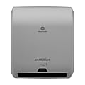 enMotion® 10" Automated Touchless Paper Towel Dispenser, 59460A, 17.3”H x 14.7”W x 9.5”D, Gray, 1 Dispenser 1 thumbnail image