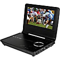Azend Group Envizen 7" Portable TV and DVD Player with Built-in Tuner 1 thumbnail image