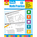 Evan-Moor® Daily Math Practice, Grade 6