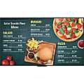 Sharp PN-UH701 Digital Signage Display - 70" LCD - 3840 x 2160 - Edge LED - 300 Nit - 2160p - HDMI - USB - SerialEthernet 1 thumbnail image