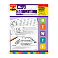 Evan-Moor® Daily Handwriting Practice, Traditional Manuscript