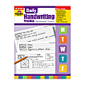 Evan-Moor® Daily Handwriting Practice, Traditional Cursive
