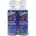 Endust For Electronics Duster, Non-Flammable, 10 Oz, Pack Of 2