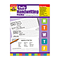 Evan-Moor® Daily Handwriting Practice, Contemporary Cursive 1 thumbnail image