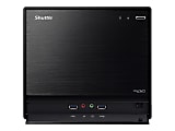 Shuttle XPC cube SH370R8 Barebone System - Intel H370 Chipset - Socket H4 LGA-1151 - 64 GB DDR4 SDRAM DDR - SH370R8 1 thumbnail image