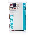 VELCRO® Brand ONE-WRAP® Thin Ties, 8" x 1/2", Assorted Colors, Pack Of 60 Ties 1 thumbnail image