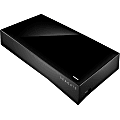 Seagate® Personal Cloud 3TB External Network-Attached-Storage Drive, Ethernet (RJ-45), STCR3000101, Black 1 thumbnail image