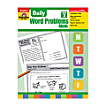 Evan-Moor® Daily Word Problems, Grade 3