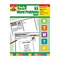 Evan-Moor® Daily Word Problems, Grade 4