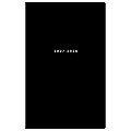2027 Black Monthly Reference Notes Bookbound (2-Year) 5x8 1 thumbnail image