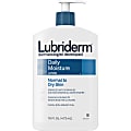 Lubriderm Daily Moisture Lotion - Lotion - 16 fl oz - For Normal, Dry Skin - Moisturising, Non-greasy - 1 Each