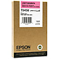 Epson Original Ink Cartridge - Inkjet - 3800 Pages - Light Magenta - 1 Each