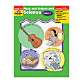 Evan-Moor® Read And Understand Science, Grades 3-4
