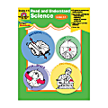 Evan-Moor® Read And Understand Science, Grades 4-6