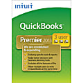 QuickBooks Premier Industry Editions 3-User 2013, Download Version