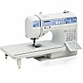 Brother CS7205 Computerized Sewing Machine - 205 Built-In Stitches - Automatic Threading - Sewing 1 thumbnail image