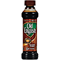 Old English Scratch Cover Polish - Liquid - 8 fl oz (0.3 quart) - 6 / Carton - Dark Brown 1 thumbnail image