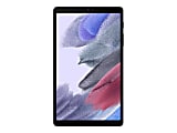 Samsung Galaxy Tab A7 Lite SM-T227U Tablet - 8.7" WXGA+ - Octa-core (Cortex A53 Quad-core (4 Core) 2.30 GHz + Cortex A53 Quad-core (4 Core) 1.80 GHz) - 3 GB RAM - 32 GB Storage - Android 11 - Gray