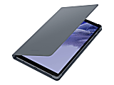 Samsung Galaxy Tab A7 Lite SM-T227U Tablet - 8.7" WXGA+ - Octa-core (Cortex A53 Quad-core (4 Core) 2.30 GHz + Cortex A53 Quad-core (4 Core) 1.80 GHz) - 3 GB RAM - 32 GB Storage - Android 11 - Gray
