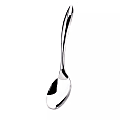 Hoffman Browne Eclipse Stainless-Steel Serving Spoons, 10", Silver, Pack Of 48 Spoons