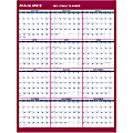 AT-A-GLANCE® Reversible Erasable Compact Wall Calendar, 12" x 16", January To December 2022, PM330B28 1 thumbnail image