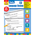 Evan-Moor® Daily Language Review, Grade 2
