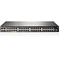 Aruba 2930F 48G PoE+ 4SFP 740W Switch - 48 Ports - Manageable - 3 Layer Supported - Modular - 4 SFP Slots - 980 W Power Consumption - Twisted Pair, Optical Fiber - 1U High - Rack-mountable - Lifetime Limited Warranty