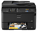 Epson® WorkForce® Pro WF-4630 Wireless Color Inkjet All-In-One Printer