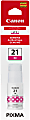 Canon® GI-21 Magenta Ink Tank, 4538C001 1 thumbnail image