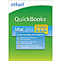 QuickBooks 2013 - 3 User (MAC), Download Version 1 thumbnail image