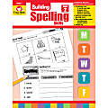 Evan-Moor® Building Spelling Skills, Grade 2