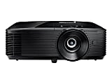 Optoma DH351 - DLP projector - portable - 3D - 3600 ANSI lumens - Full HD (1920 x 1080) - 16:9 - 1080p 1 thumbnail image