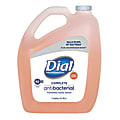 Dial® Complete® Antibacterial Foam Hand Wash Soap, Original Scent, 128 Oz Bottle 1 thumbnail image