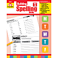 Evan-Moor® Building Spelling Skills, Grade 3 1 thumbnail image