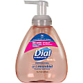 Dial® Complete® Antibacterial Foam Hand Wash Soap, Original Scent, 15.2 Oz Pump Bottle