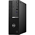 Dell OptiPlex 7000 7080 Desktop Computer - Intel Core i7 10th Gen i7-10700 Octa-core 8 Core 2.90 GHz - 16 GB RAM - 512 GB SSD - Windows 10 Pro 64-bit - Intel UHD Graphics 630 - DVD-Writer 1 thumbnail image