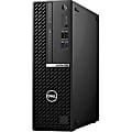 Dell OptiPlex 7000 7080 Desktop Computer - Intel Core i7 10th Gen i7-10700 Octa-core 8 Core 2.90 GHz - 16 GB RAM - 512 GB SSD - Windows 10 Pro 64-bit - Intel UHD Graphics 630 - DVD-Writer