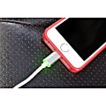 VisionTek Lightning to USB Smart LED 6.6 foot - 2 meter MFI Cable 1 thumbnail image
