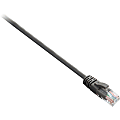 V7 Cat.5e Patch Cable - 10 ft Category 5e Network Cable for Network Device - First End: 1 x RJ-45 Male Network - Second End: 1 x RJ-45 Male Network - Patch Cable - Gray
