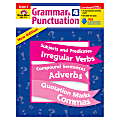 Evan-Moor® Grammar And Punctuation, Grade 4