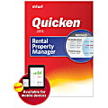 Quicken® Rental Property Manager 2013, Download Version 1 thumbnail image