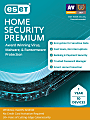 ESET Home Security Premium 2025, 10 Devices, 1 YR Subscription, PC, Download 1 thumbnail image