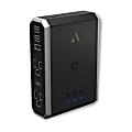 Austere VII Series 7S-PS4-US1 Power 4-Outlet With Omniport USB & 45W USB-C PD Port, Black/Blue 1 thumbnail image