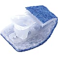 Scotch-Brite Disposable Toilet Scrubbers Refills - Blue, White - 40 / Carton 1 thumbnail image