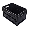 Greenmade Instacrate Letter Size Hanging Folder Storage System, Black 1 thumbnail image