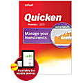 Quicken® Premier 2013, Download Version 1 thumbnail image