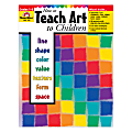 Evan-Moor® How To Teach Art To Children 1 thumbnail image