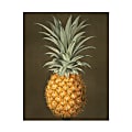 Retrospect Thank You Note Cards With Envelopes, 4 1/2" x 5 7/8", Pineapple, Box Of 10